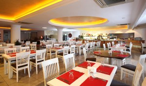 هتل رویال آرنا ریزورت بدروم